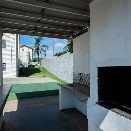 Apto Com Estacionamento, Piscina E Churrasqueira Bragança Paulista Exterior foto