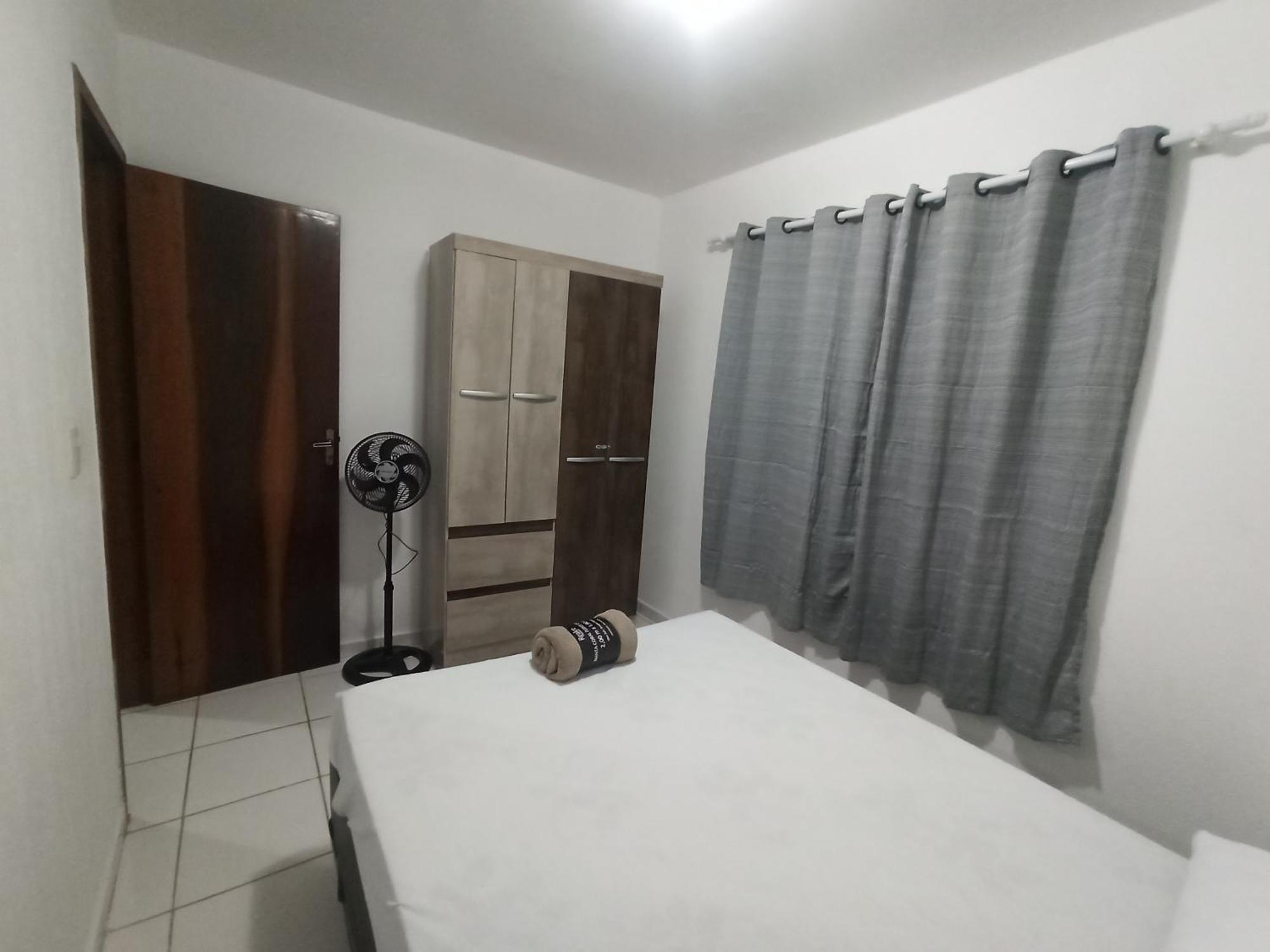 Apto Com Estacionamento, Piscina E Churrasqueira Bragança Paulista Quarto foto