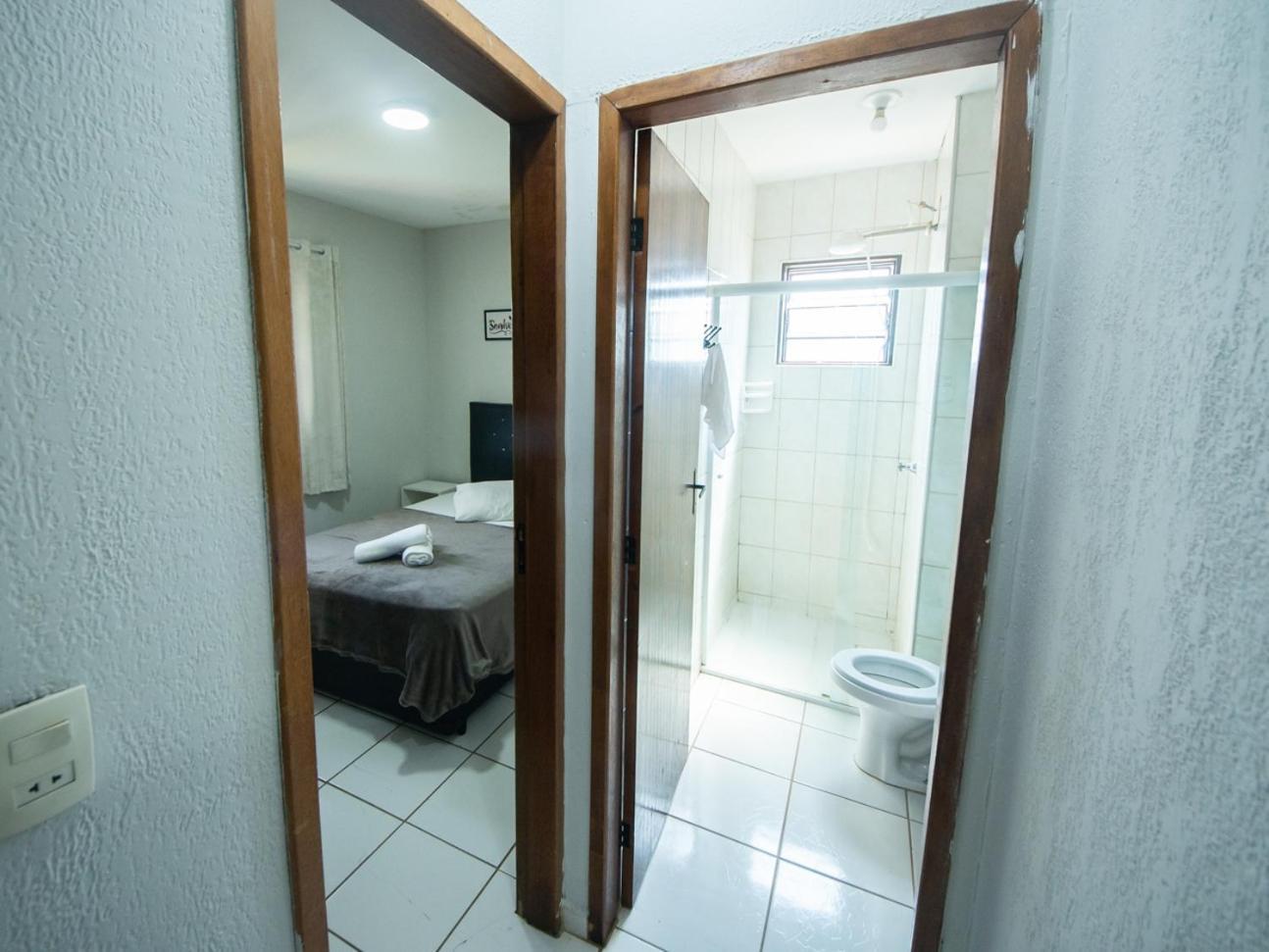 Apto Com Estacionamento, Piscina E Churrasqueira Bragança Paulista Exterior foto