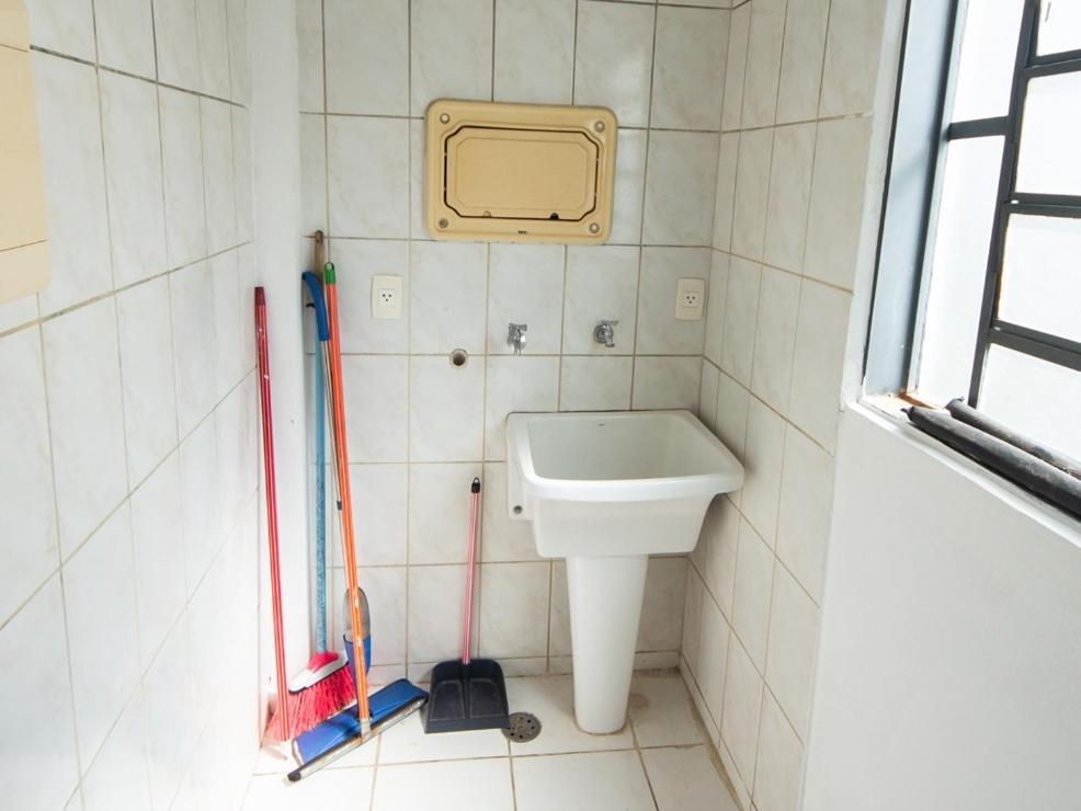 Apto Com Estacionamento, Piscina E Churrasqueira Bragança Paulista Exterior foto